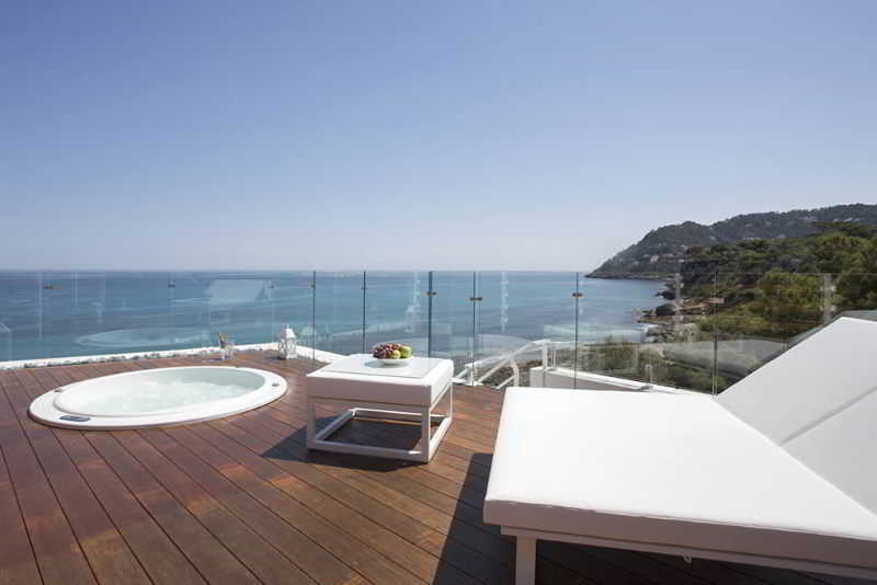 Caballito Al Mar (Adults Only) Canyamel  Ngoại thất bức ảnh
