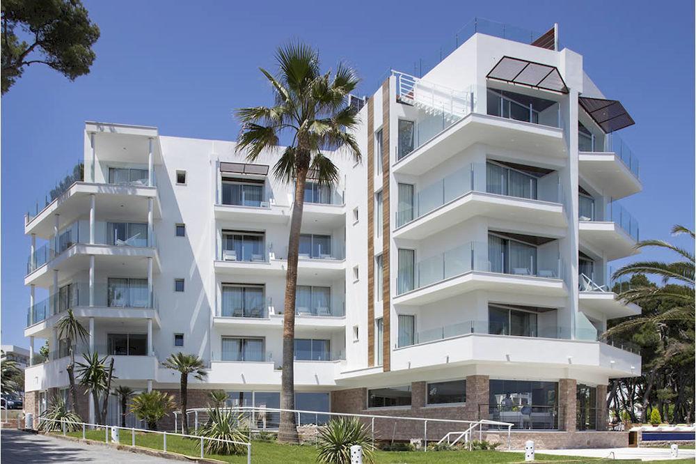 Caballito Al Mar (Adults Only) Canyamel  Ngoại thất bức ảnh