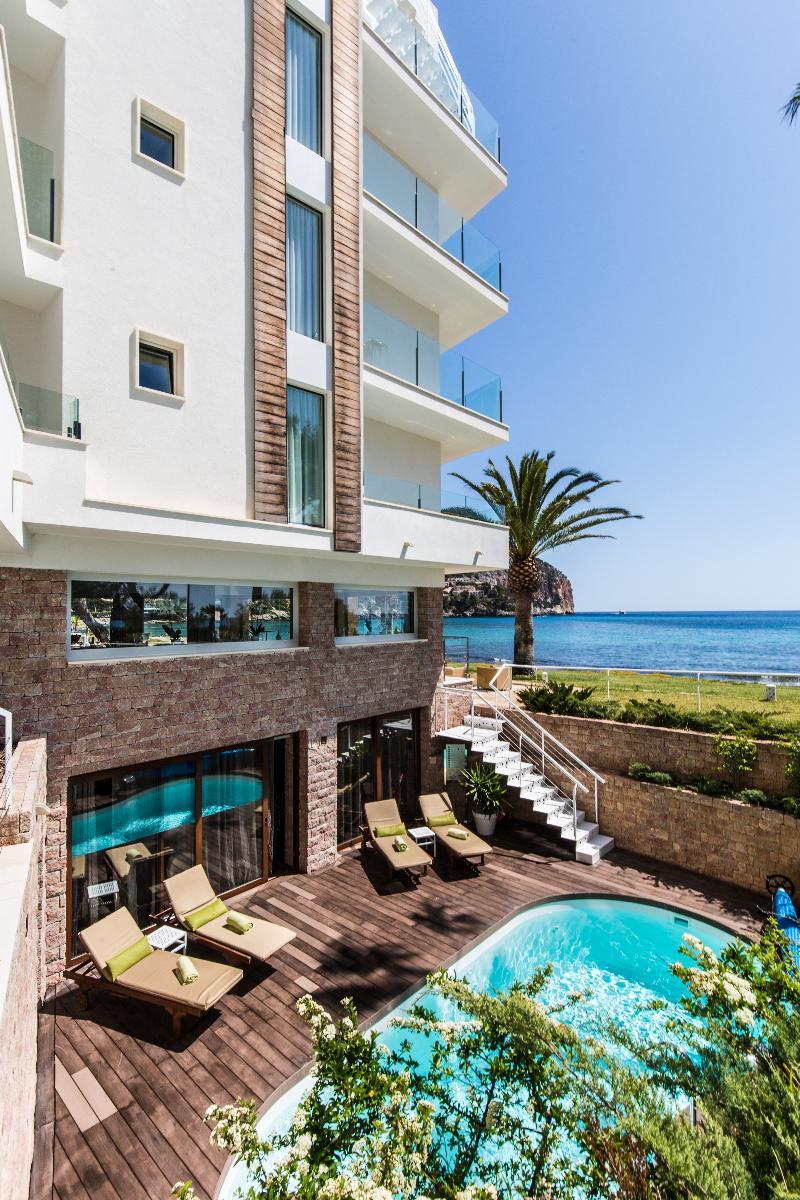 Caballito Al Mar (Adults Only) Canyamel  Ngoại thất bức ảnh